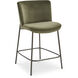 Early 37.4 inch Green Counter Stool